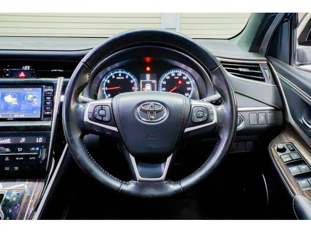 ハリアー エレガンス　サンルーフ　ＥＴＣ　電動シート　バックカメラ　アイドリングストップ　横滑り防止装置　エアコン　クーラー　パワステ　フルセグＴＶ　メモリーナビ　パワーウィンドウ　スマートキー　ＬＥＤヘッドライト（11枚目）