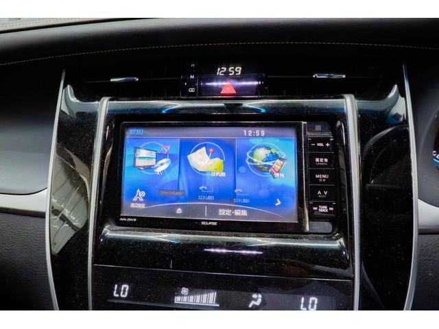 ハリアー エレガンス　サンルーフ　ＥＴＣ　電動シート　バックカメラ　アイドリングストップ　横滑り防止装置　エアコン　クーラー　パワステ　フルセグＴＶ　メモリーナビ　パワーウィンドウ　スマートキー　ＬＥＤヘッドライト（13枚目）