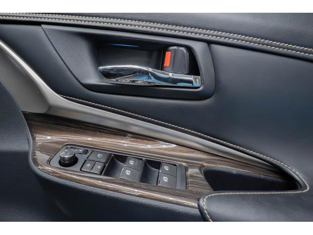 ハリアー エレガンス　サンルーフ　ＥＴＣ　電動シート　バックカメラ　アイドリングストップ　横滑り防止装置　エアコン　クーラー　パワステ　フルセグＴＶ　メモリーナビ　パワーウィンドウ　スマートキー　ＬＥＤヘッドライト（17枚目）