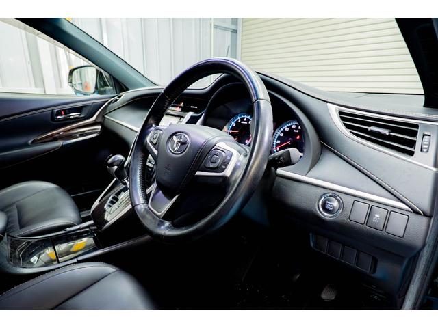 ハリアー エレガンス　サンルーフ　ＥＴＣ　電動シート　バックカメラ　アイドリングストップ　横滑り防止装置　エアコン　クーラー　パワステ　フルセグＴＶ　メモリーナビ　パワーウィンドウ　スマートキー　ＬＥＤヘッドライト（23枚目）