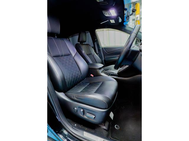 ハリアー エレガンス　サンルーフ　ＥＴＣ　電動シート　バックカメラ　アイドリングストップ　横滑り防止装置　エアコン　クーラー　パワステ　フルセグＴＶ　メモリーナビ　パワーウィンドウ　スマートキー　ＬＥＤヘッドライト（25枚目）