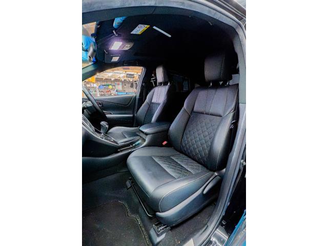 ハリアー エレガンス　サンルーフ　ＥＴＣ　電動シート　バックカメラ　アイドリングストップ　横滑り防止装置　エアコン　クーラー　パワステ　フルセグＴＶ　メモリーナビ　パワーウィンドウ　スマートキー　ＬＥＤヘッドライト（26枚目）