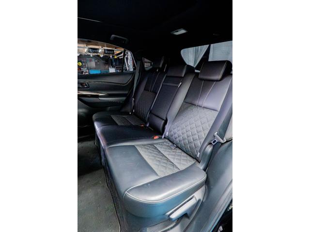 ハリアー エレガンス　サンルーフ　ＥＴＣ　電動シート　バックカメラ　アイドリングストップ　横滑り防止装置　エアコン　クーラー　パワステ　フルセグＴＶ　メモリーナビ　パワーウィンドウ　スマートキー　ＬＥＤヘッドライト（27枚目）