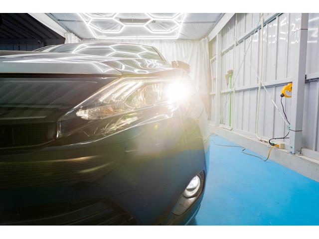 ハリアー エレガンス　サンルーフ　ＥＴＣ　電動シート　バックカメラ　アイドリングストップ　横滑り防止装置　エアコン　クーラー　パワステ　フルセグＴＶ　メモリーナビ　パワーウィンドウ　スマートキー　ＬＥＤヘッドライト（42枚目）