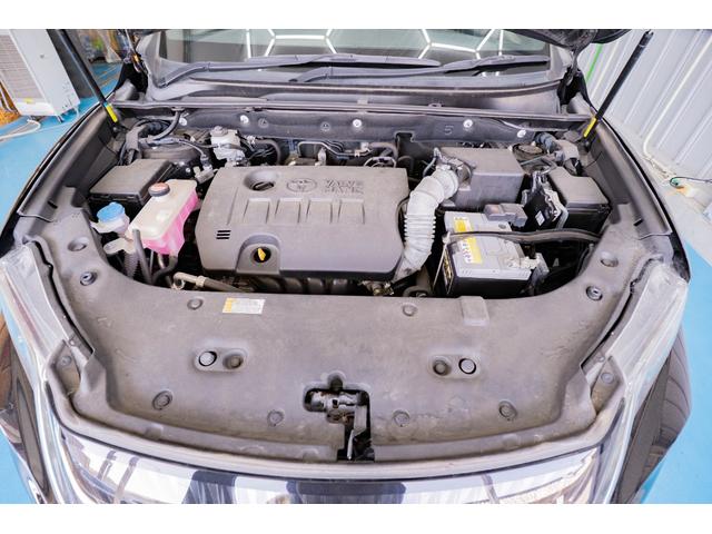 ハリアー エレガンス　サンルーフ　ＥＴＣ　電動シート　バックカメラ　アイドリングストップ　横滑り防止装置　エアコン　クーラー　パワステ　フルセグＴＶ　メモリーナビ　パワーウィンドウ　スマートキー　ＬＥＤヘッドライト（54枚目）