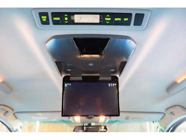 ヴェルファイア ２．４ＺプラチナセレクションＩＩタイプゴルドＩＩ　フルセグＴＶ　ＥＴＣ　後席モニター　エアバッグ　サイドエアバッグ　カーテンエアバッグ　ＡＢＳ　横滑り防止装置　障害物センサー　バックカメラ　盗難防止装置　パワステ　ＨＤＤナビ　ミュージックサーバー（18枚目）