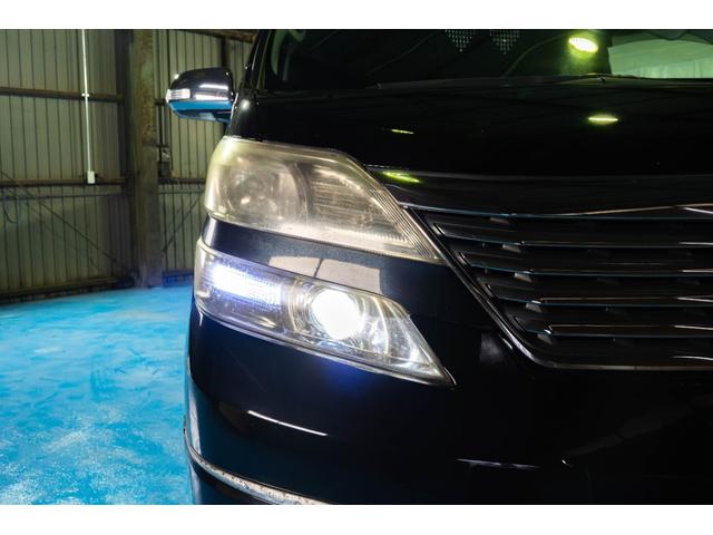 ヴェルファイア ２．４ＺプラチナセレクションＩＩタイプゴルドＩＩ　フルセグＴＶ　ＥＴＣ　後席モニター　エアバッグ　サイドエアバッグ　カーテンエアバッグ　ＡＢＳ　横滑り防止装置　障害物センサー　バックカメラ　盗難防止装置　パワステ　ＨＤＤナビ　ミュージックサーバー（37枚目）