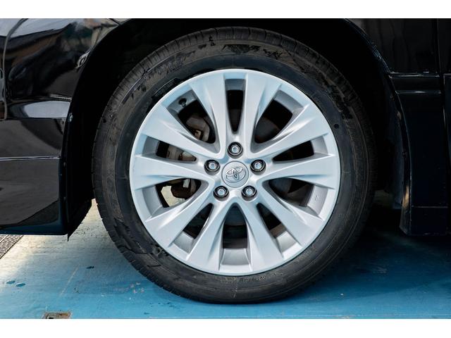 ヴェルファイア ２．４ＺプラチナセレクションＩＩタイプゴルドＩＩ　フルセグＴＶ　ＥＴＣ　後席モニター　エアバッグ　サイドエアバッグ　カーテンエアバッグ　ＡＢＳ　横滑り防止装置　障害物センサー　バックカメラ　盗難防止装置　パワステ　ＨＤＤナビ　ミュージックサーバー（38枚目）