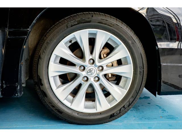 ヴェルファイア ２．４ＺプラチナセレクションＩＩタイプゴルドＩＩ　フルセグＴＶ　ＥＴＣ　後席モニター　エアバッグ　サイドエアバッグ　カーテンエアバッグ　ＡＢＳ　横滑り防止装置　障害物センサー　バックカメラ　盗難防止装置　パワステ　ＨＤＤナビ　ミュージックサーバー（41枚目）