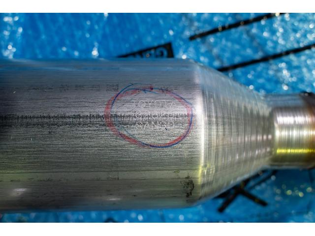 ヴェルファイア ２．４ＺプラチナセレクションＩＩタイプゴルドＩＩ　フルセグＴＶ　ＥＴＣ　後席モニター　エアバッグ　サイドエアバッグ　カーテンエアバッグ　ＡＢＳ　横滑り防止装置　障害物センサー　バックカメラ　盗難防止装置　パワステ　ＨＤＤナビ　ミュージックサーバー（50枚目）