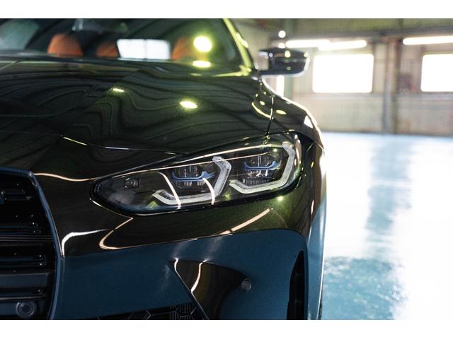 Ｍ４ Ｍ４カブリオレ　コンペティション　Ｍ　ｘＤｒｉｖｅ　ワンオーナー　本革シート　ディーラー車　ＥＴＣ　アダプティブクルーズコントロール　衝突被害軽減ブレーキ　障害物センサー　パーキングアシスト　シートヒーター　電動シート　４ＷＤ　ブラインドスポットモニタ（11枚目）