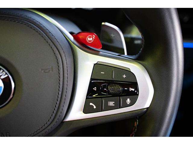 Ｍ４ Ｍ４カブリオレ　コンペティション　Ｍ　ｘＤｒｉｖｅ　ワンオーナー　本革シート　ディーラー車　ＥＴＣ　アダプティブクルーズコントロール　衝突被害軽減ブレーキ　障害物センサー　パーキングアシスト　シートヒーター　電動シート　４ＷＤ　ブラインドスポットモニタ（19枚目）