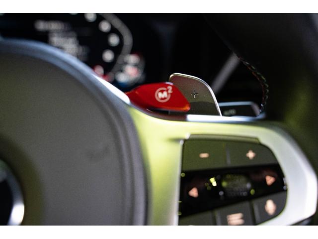 Ｍ４ Ｍ４カブリオレ　コンペティション　Ｍ　ｘＤｒｉｖｅ　ワンオーナー　本革シート　ディーラー車　ＥＴＣ　アダプティブクルーズコントロール　衝突被害軽減ブレーキ　障害物センサー　パーキングアシスト　シートヒーター　電動シート　４ＷＤ　ブラインドスポットモニタ（21枚目）