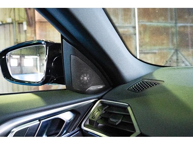 Ｍ４ Ｍ４カブリオレ　コンペティション　Ｍ　ｘＤｒｉｖｅ　ワンオーナー　本革シート　ディーラー車　ＥＴＣ　アダプティブクルーズコントロール　衝突被害軽減ブレーキ　障害物センサー　パーキングアシスト　シートヒーター　電動シート　４ＷＤ　ブラインドスポットモニタ（30枚目）