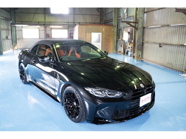 Ｍ４ Ｍ４カブリオレ　コンペティション　Ｍ　ｘＤｒｉｖｅ　ワンオーナー　本革シート　ディーラー車　ＥＴＣ　アダプティブクルーズコントロール　衝突被害軽減ブレーキ　障害物センサー　パーキングアシスト　シートヒーター　電動シート　４ＷＤ　ブラインドスポットモニタ（41枚目）