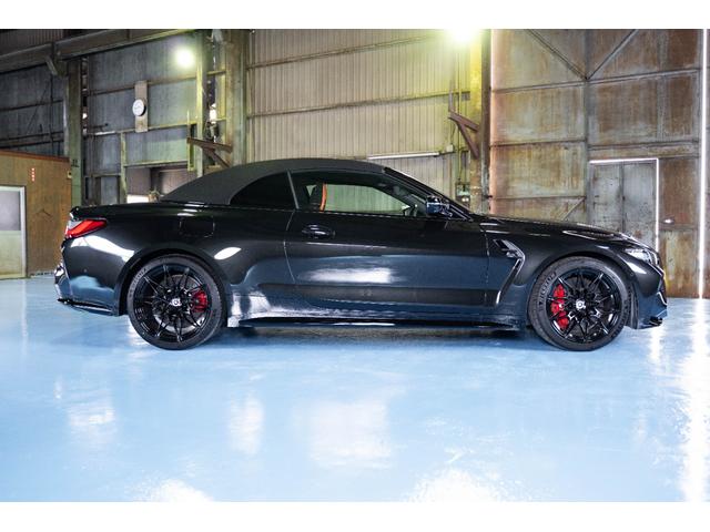 Ｍ４ Ｍ４カブリオレ　コンペティション　Ｍ　ｘＤｒｉｖｅ　ワンオーナー　本革シート　ディーラー車　ＥＴＣ　アダプティブクルーズコントロール　衝突被害軽減ブレーキ　障害物センサー　パーキングアシスト　シートヒーター　電動シート　４ＷＤ　ブラインドスポットモニタ（42枚目）