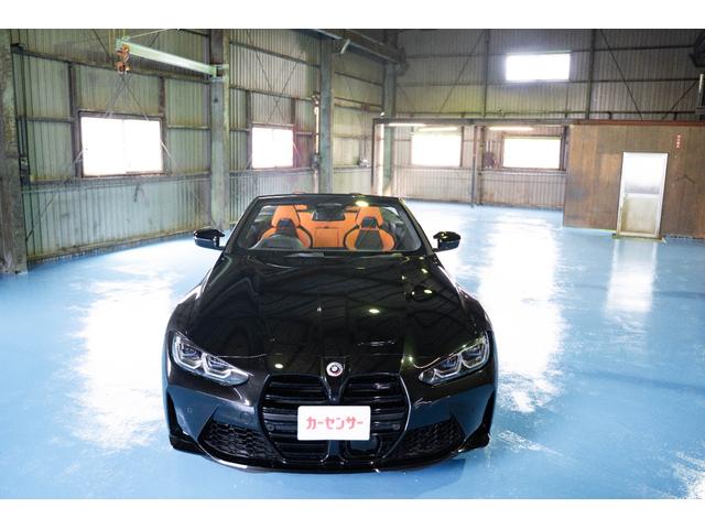 Ｍ４ Ｍ４カブリオレ　コンペティション　Ｍ　ｘＤｒｉｖｅ　ワンオーナー　本革シート　ディーラー車　ＥＴＣ　アダプティブクルーズコントロール　衝突被害軽減ブレーキ　障害物センサー　パーキングアシスト　シートヒーター　電動シート　４ＷＤ　ブラインドスポットモニタ（48枚目）