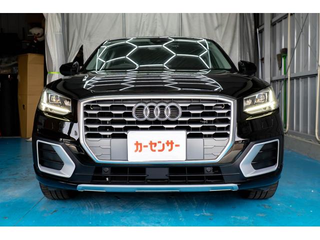 Q2 1.0TFSIスポーツ シートヒーター ETC ドライブレコーダー アイドリングストップ カーテンエアバッグ アダプティブクルーズコントロール 横滑り防止装置 MTモード付き バックカメラ 盗難防止装置 ベンチシート(45枚目)