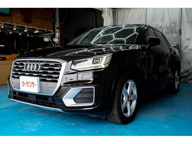 Q2 1.0TFSIスポーツ シートヒーター ETC ドライブレコーダー アイドリングストップ カーテンエアバッグ アダプティブクルーズコントロール 横滑り防止装置 MTモード付き バックカメラ 盗難防止装置 ベンチシート(46枚目)