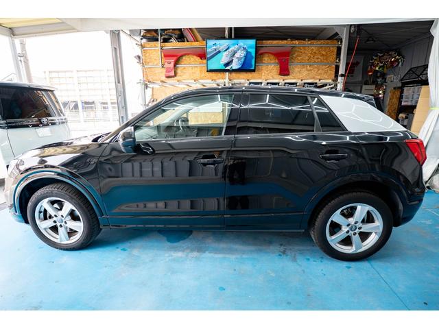 Q2 1.0TFSIスポーツ シートヒーター ETC ドライブレコーダー アイドリングストップ カーテンエアバッグ アダプティブクルーズコントロール 横滑り防止装置 MTモード付き バックカメラ 盗難防止装置 ベンチシート(47枚目)