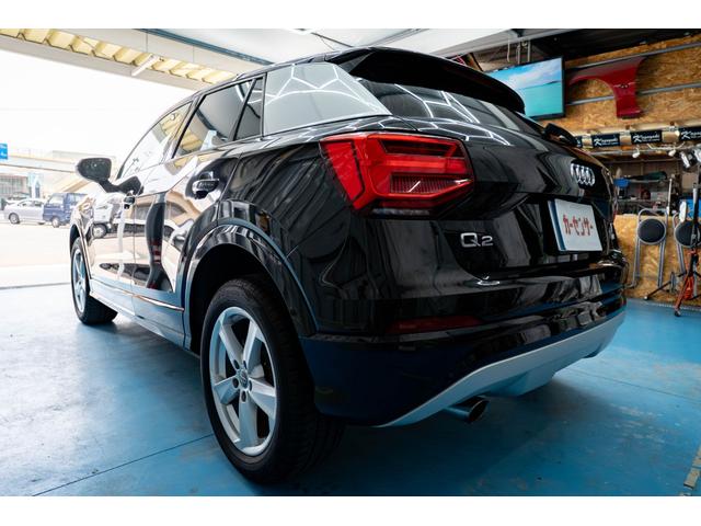 Q2 1.0TFSIスポーツ シートヒーター ETC ドライブレコーダー アイドリングストップ カーテンエアバッグ アダプティブクルーズコントロール 横滑り防止装置 MTモード付き バックカメラ 盗難防止装置 ベンチシート(48枚目)