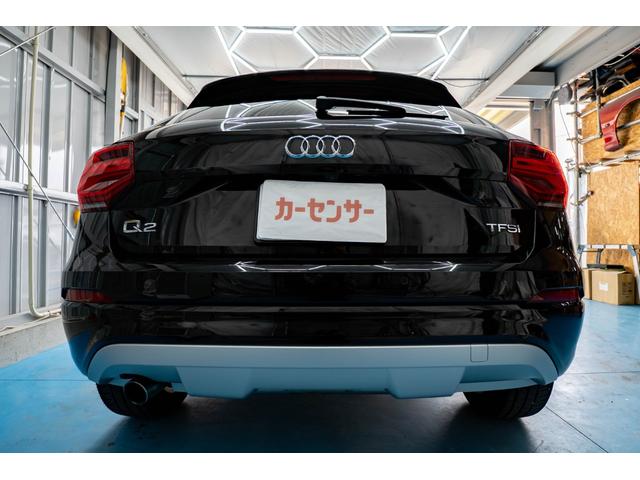 Q2 1.0TFSIスポーツ シートヒーター ETC ドライブレコーダー アイドリングストップ カーテンエアバッグ アダプティブクルーズコントロール 横滑り防止装置 MTモード付き バックカメラ 盗難防止装置 ベンチシート(49枚目)