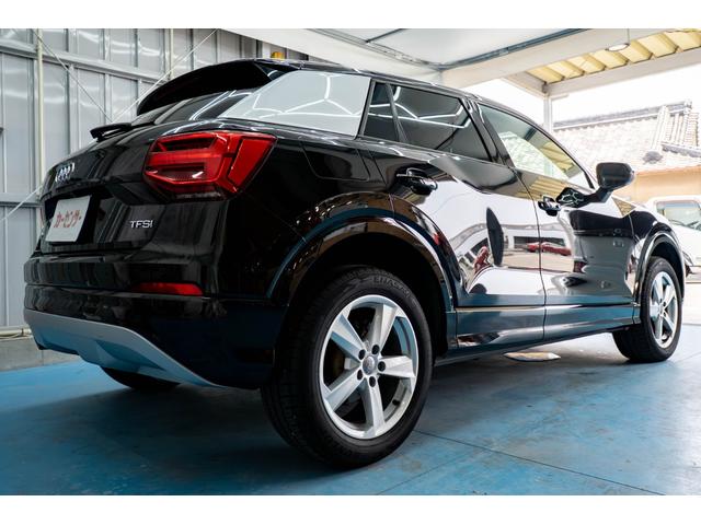 Q2 1.0TFSIスポーツ シートヒーター ETC ドライブレコーダー アイドリングストップ カーテンエアバッグ アダプティブクルーズコントロール 横滑り防止装置 MTモード付き バックカメラ 盗難防止装置 ベンチシート(50枚目)