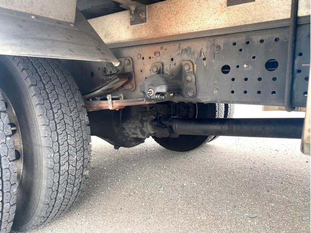 フォワード 　冷蔵冷凍車　－３０℃設定低温設定　極東開発床下格納パワーゲート　上物：東プレ製　荷台内寸：６２２　２２９　２０１／ｃｍ　ラッシングレール２段　６２ボディ　フルワイド　２１０馬力　バックモニター（19枚目）