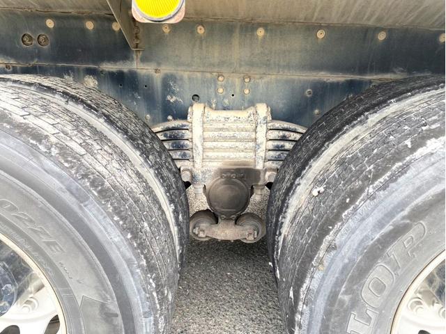 ギガ 　コンクリートミキサー　カヤバ　Ｍ４４　ドラム容量８．７？　混合容量１０５６０ｋｇ　いすゞ自動車ディーラーエンジン載せ替え済６ＵＺ１リビルト　電動ホッパーカバー　アドブルー　ＥＴＣ（14枚目）