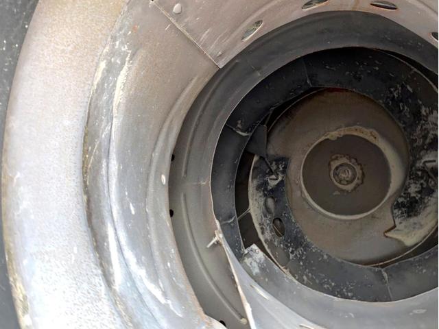 ギガ 　コンクリートミキサー　カヤバ　Ｍ４４　ドラム容量８．７？　混合容量１０５６０ｋｇ　いすゞ自動車ディーラーエンジン載せ替え済６ＵＺ１リビルト　電動ホッパーカバー　アドブルー　ＥＴＣ（29枚目）