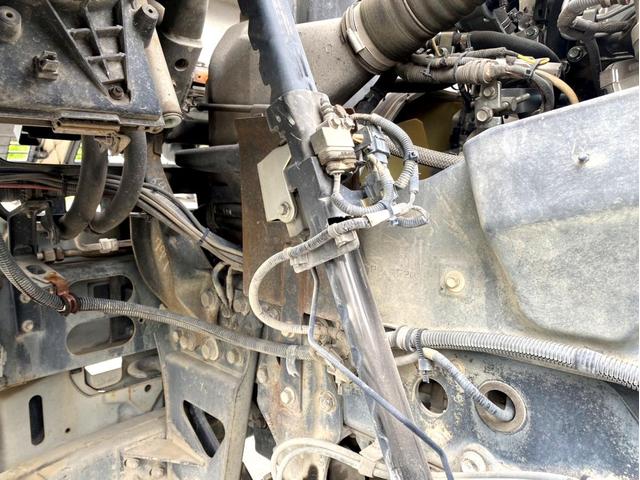 ギガ 　コンクリートミキサー　カヤバ　Ｍ４４　ドラム容量８．７？　混合容量１０５６０ｋｇ　いすゞ自動車ディーラーエンジン載せ替え済６ＵＺ１リビルト　電動ホッパーカバー　アドブルー　ＥＴＣ（42枚目）