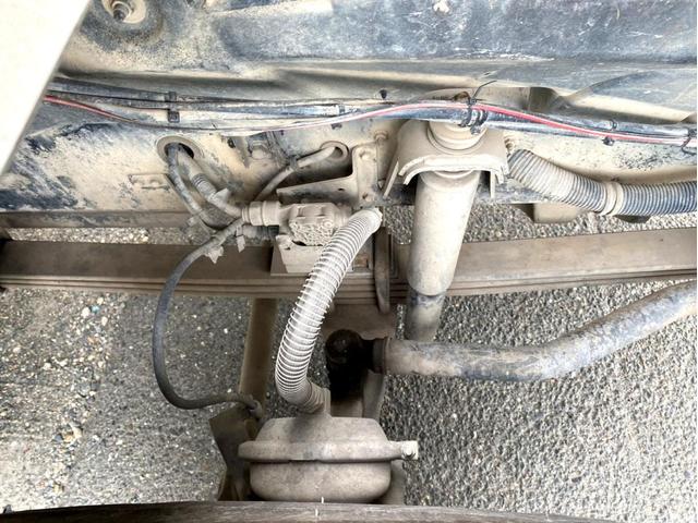 ギガ 　コンクリートミキサー　カヤバ　Ｍ４４　ドラム容量８．７？　混合容量１０５６０ｋｇ　いすゞ自動車ディーラーエンジン載せ替え済６ＵＺ１リビルト　電動ホッパーカバー　アドブルー　ＥＴＣ（46枚目）