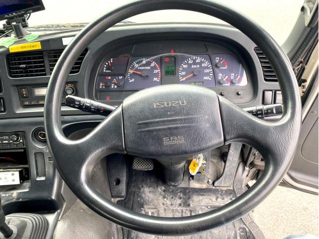 ギガ 　コンクリートミキサー　カヤバ　Ｍ４４　ドラム容量８．７？　混合容量１０５６０ｋｇ　いすゞ自動車ディーラーエンジン載せ替え済６ＵＺ１リビルト　電動ホッパーカバー　アドブルー　ＥＴＣ（56枚目）