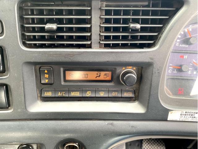 ギガ 　コンクリートミキサー　カヤバ　Ｍ４４　ドラム容量８．７？　混合容量１０５６０ｋｇ　いすゞ自動車ディーラーエンジン載せ替え済６ＵＺ１リビルト　電動ホッパーカバー　アドブルー　ＥＴＣ（58枚目）