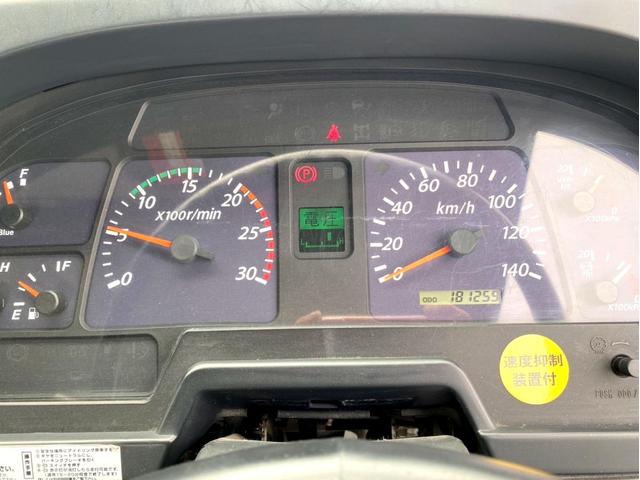 ギガ 　コンクリートミキサー　カヤバ　Ｍ４４　ドラム容量８．７？　混合容量１０５６０ｋｇ　いすゞ自動車ディーラーエンジン載せ替え済６ＵＺ１リビルト　電動ホッパーカバー　アドブルー　ＥＴＣ（66枚目）