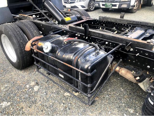 エルフトラック 　３ｔ　ダンプ　低床　ターボ　コボレーン　新明和工業　全塗装済　内寸：３０５　１６１／ｃｍ（11枚目）