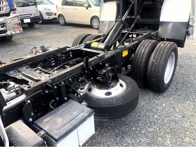 エルフトラック 　３ｔ　ダンプ　低床　ターボ　コボレーン　新明和工業　全塗装済　内寸：３０５　１６１／ｃｍ（12枚目）