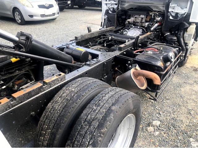 エルフトラック 　３ｔ　ダンプ　低床　ターボ　コボレーン　新明和工業　全塗装済　内寸：３０５　１６１／ｃｍ（13枚目）