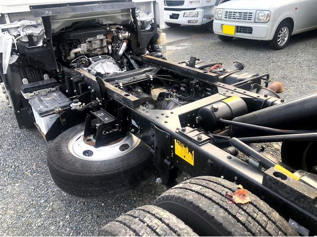 エルフトラック 　３ｔ　ダンプ　低床　ターボ　コボレーン　新明和工業　全塗装済　内寸：３０５　１６１／ｃｍ（14枚目）