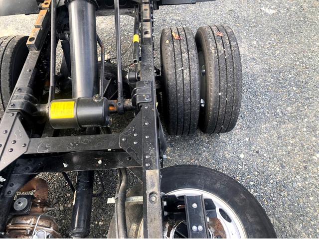 エルフトラック 　３ｔ　ダンプ　低床　ターボ　コボレーン　新明和工業　全塗装済　内寸：３０５　１６１／ｃｍ（19枚目）