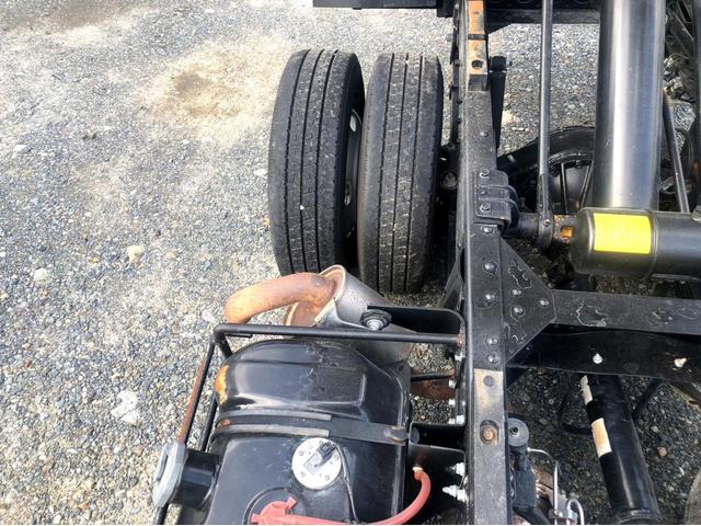 エルフトラック 　３ｔ　ダンプ　低床　ターボ　コボレーン　新明和工業　全塗装済　内寸：３０５　１６１／ｃｍ（20枚目）