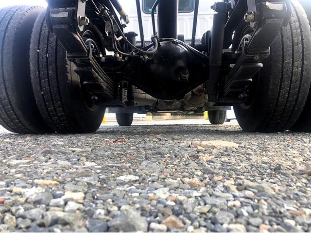 エルフトラック 　３ｔ　ダンプ　低床　ターボ　コボレーン　新明和工業　全塗装済　内寸：３０５　１６１／ｃｍ（23枚目）