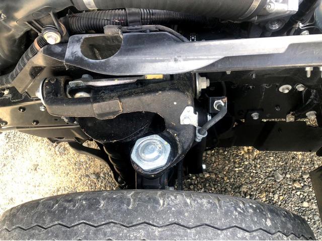 エルフトラック 　３ｔ　ダンプ　低床　ターボ　コボレーン　新明和工業　全塗装済　内寸：３０５　１６１／ｃｍ（26枚目）