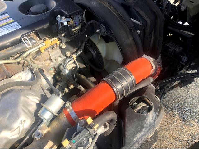 エルフトラック 　３ｔ　ダンプ　低床　ターボ　コボレーン　新明和工業　全塗装済　内寸：３０５　１６１／ｃｍ（28枚目）