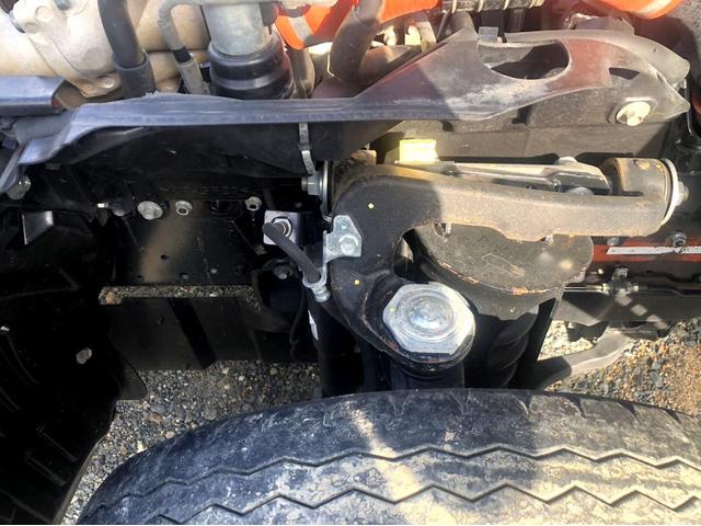 エルフトラック 　３ｔ　ダンプ　低床　ターボ　コボレーン　新明和工業　全塗装済　内寸：３０５　１６１／ｃｍ（29枚目）