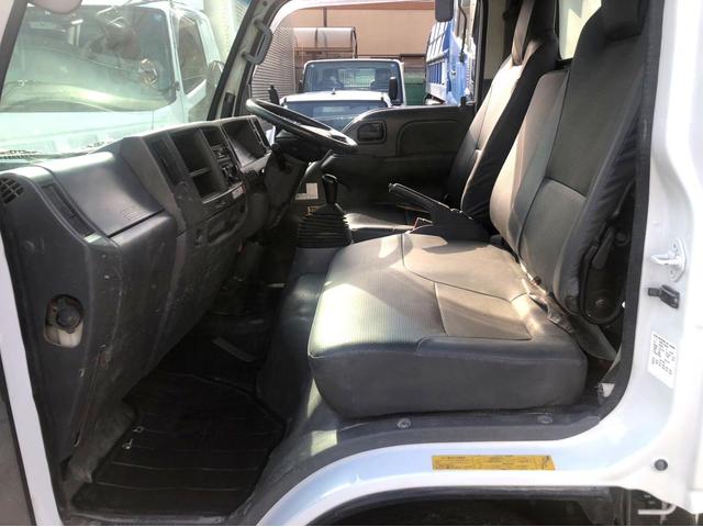 エルフトラック 　３ｔ　ダンプ　低床　ターボ　コボレーン　新明和工業　全塗装済　内寸：３０５　１６１／ｃｍ（34枚目）