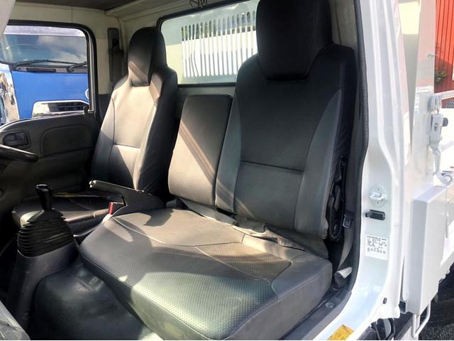 エルフトラック 　３ｔ　ダンプ　低床　ターボ　コボレーン　新明和工業　全塗装済　内寸：３０５　１６１／ｃｍ（36枚目）