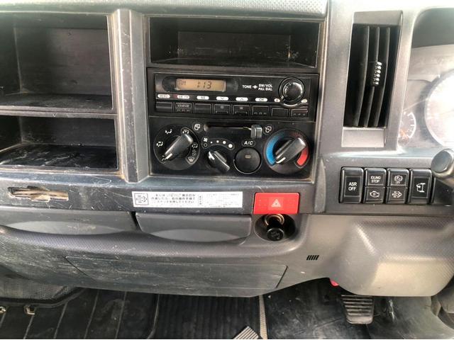 エルフトラック 　３ｔ　ダンプ　低床　ターボ　コボレーン　新明和工業　全塗装済　内寸：３０５　１６１／ｃｍ（38枚目）