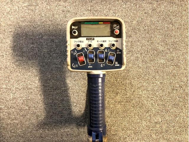 ファイター 　平ボディ　増トンタダノ　５段クレーン　フックイン　２．９３ｔ吊　ラジコン付　後輪エアサス　アルミブロック　リターダ付　２７０馬力　バックモニター　ベッド付　アドブルー　荷台内寸：５５９　２２２／ｃｍ（47枚目）