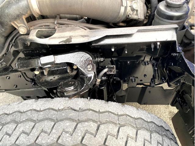 エルフトラック 　２ｔ　タダノクレーン　ラジコン　２ｔ　平ボディ　タダノ４段クレーン　ＺＥ２６４ＨＲ　２．６３ｔ吊　フックイン　荷台内寸：３７１　１８０／ｃｍ　最大積載量：２０００ｋｇ　１５０馬力　全塗装済（38枚目）